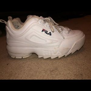 Fila sneakers